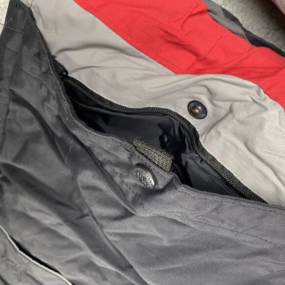 Vintage Columbia Youth Down Puffer Reversible Coat Jacket Ski XL 18-20 - Picture 11 of 16